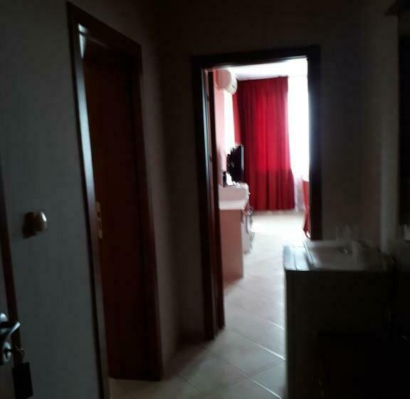 آپارتمان 1 خوابه با چشم‌انداز دریا, Family Hotel Gogov
