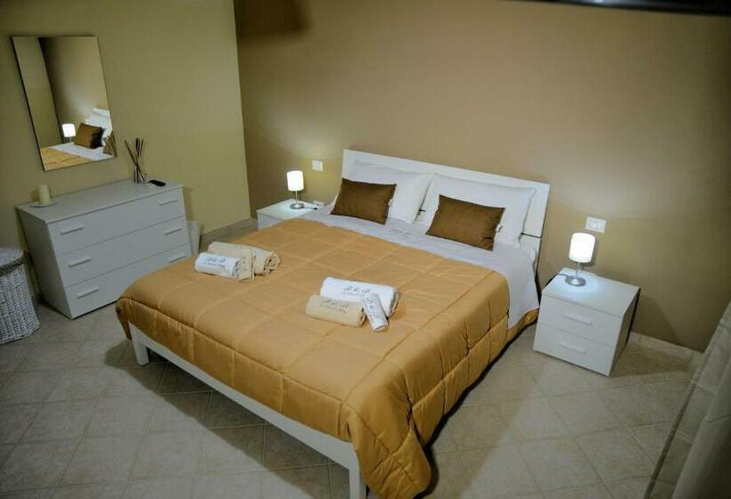 Номер Deluxe с Балконом, B&b La Casa Di Betty