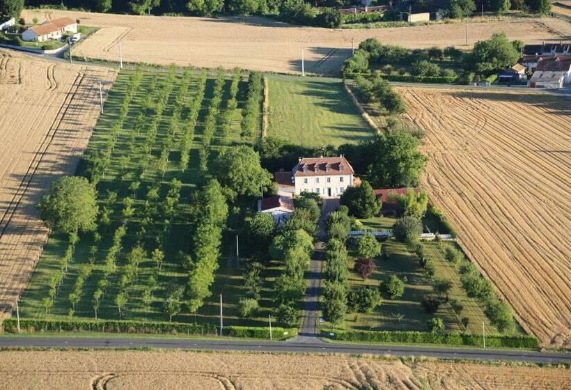 Дом 2 Спальни, La Massonnière Gîte Et Chambres D Hôtes