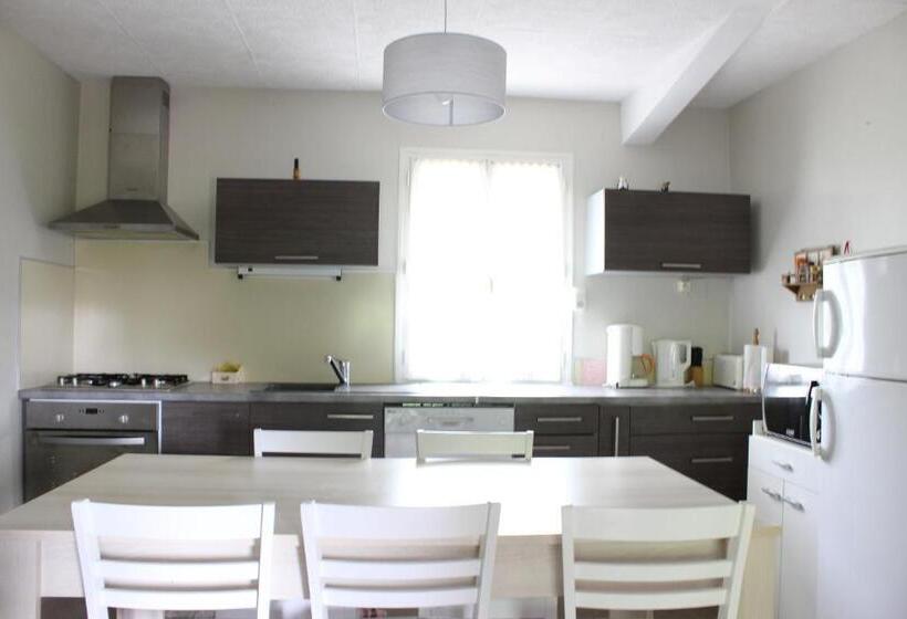 Дом 2 Спальни, La Massonnière Gîte Et Chambres D Hôtes