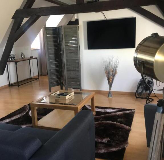 Family Suite, La Massonnière Gîte Et Chambres D Hôtes