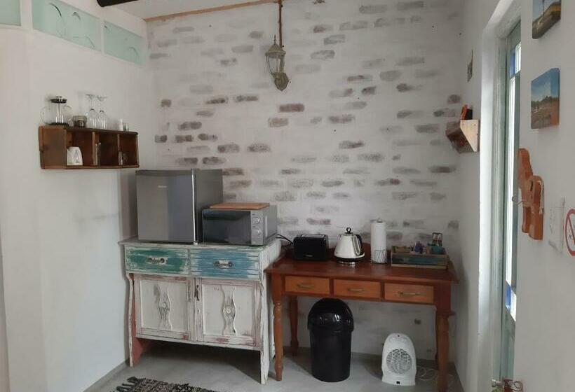 Номер Deluxe с Балконом, Over Karoo Inn