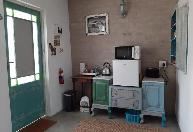 Номер Deluxe с Балконом, Over Karoo Inn