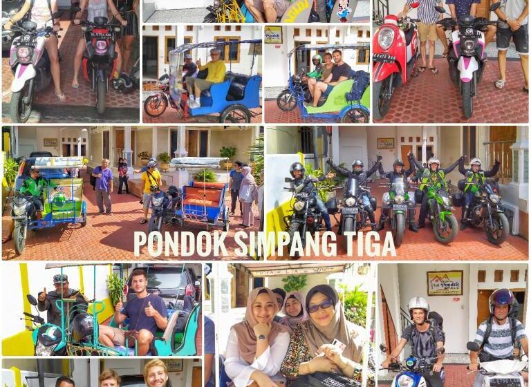 Номер Economy, Pondok Simpang Tiga