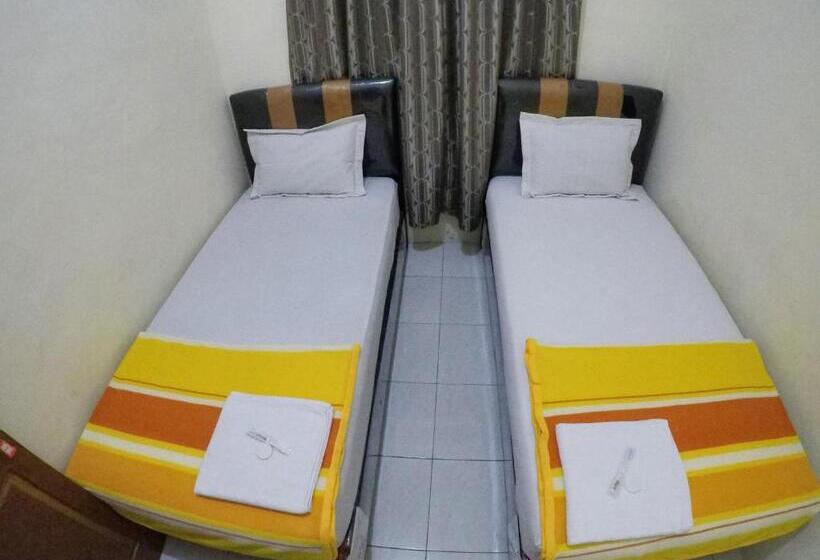 Номер Economy, Pondok Simpang Tiga
