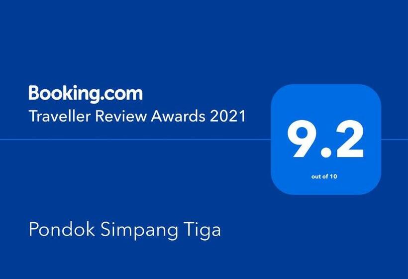Номер Economy, Pondok Simpang Tiga