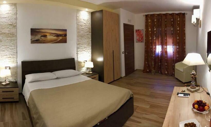 Номер Deluxe, Sunset Bed And Breakfast