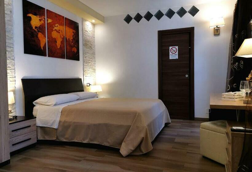 Номер Deluxe, Sunset Bed And Breakfast
