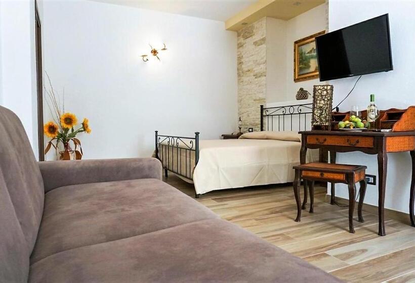 Номер Superior, Sunset Bed And Breakfast