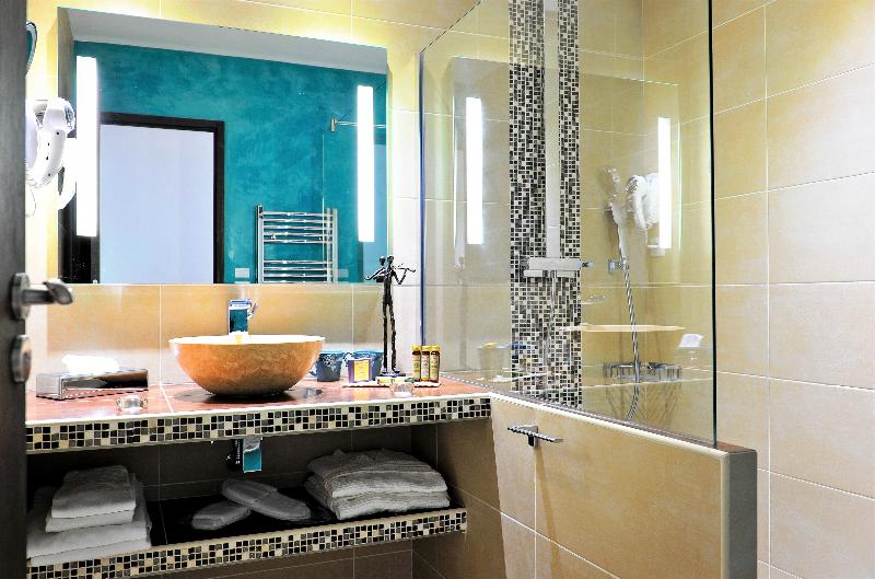Номер Стандарт Индивидуальный Вид на Море, Hôtel Liberata & Spa