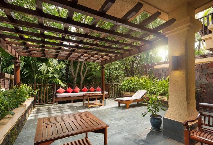 Номер Deluxe Кровать Кинг, Anantara Xishuangbanna Resort