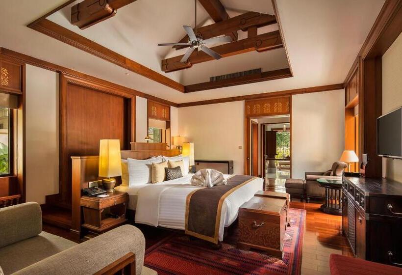 Вилла с 1 спальней и бассейном, Anantara Xishuangbanna Resort
