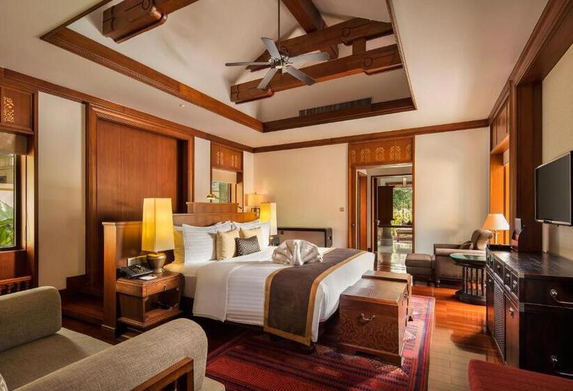 فيلا غرفة نوم واحدة مع مسبح, Anantara Xishuangbanna Resort