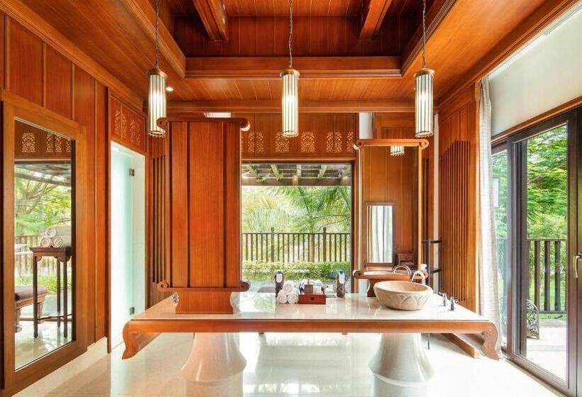 Вилла с 1 спальней и бассейном, Anantara Xishuangbanna Resort