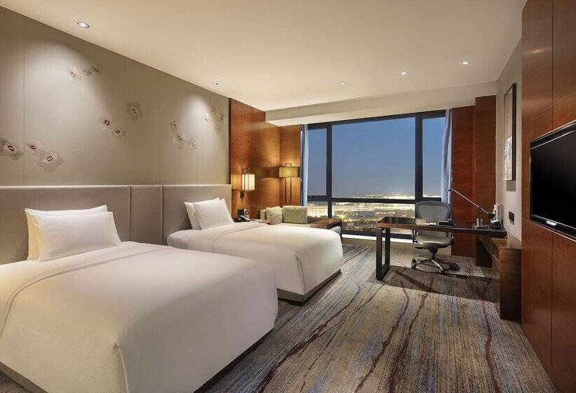 Номер Стандарт, Doubletree By Hilton Hotel Guangzhou   Science City