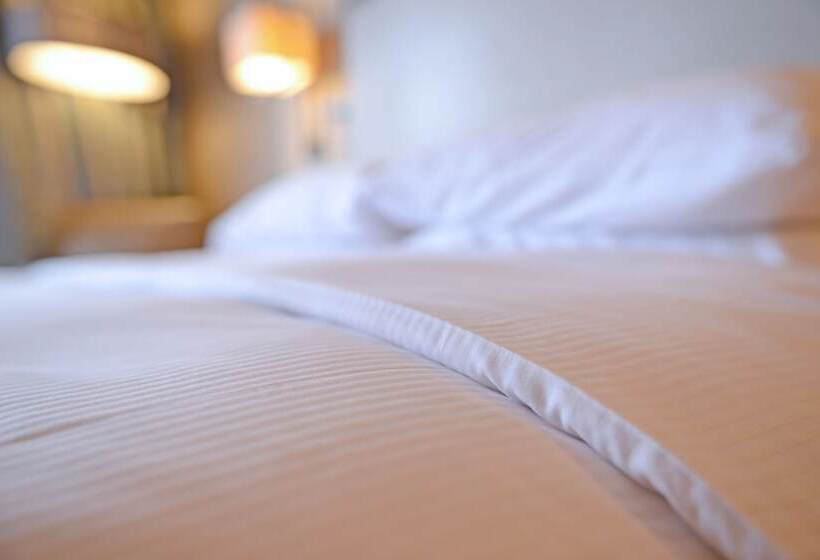 Номер Deluxe Кровать Кинг, Doubletree By Hilton Hotel Guangzhou   Science City
