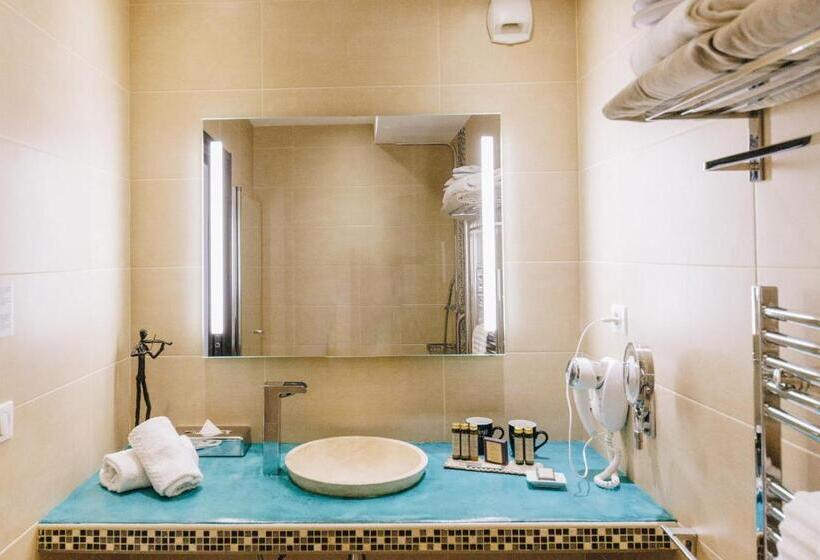 Номер Стандарт Индивидуальный Вид на Море, Hôtel Liberata & Spa