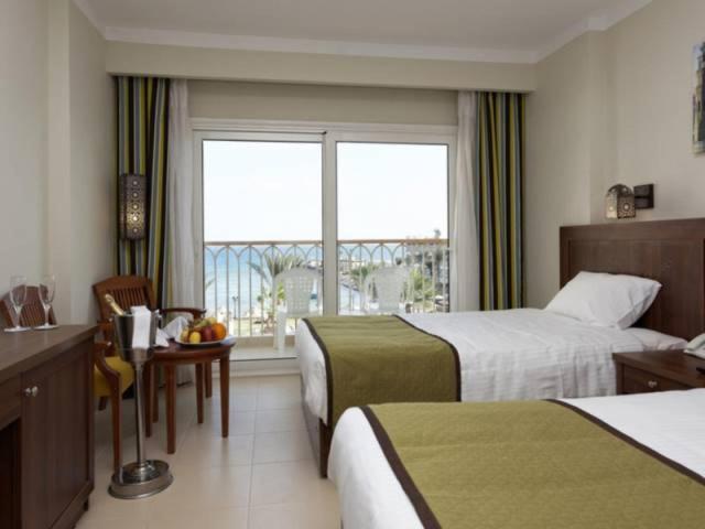 스탠다드 룸 바다 전망, Royal Star Beach Resort