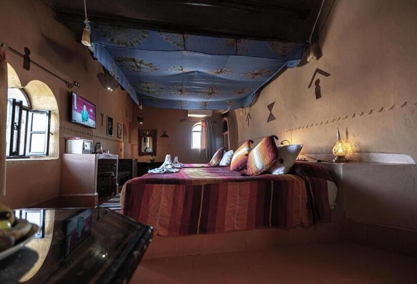 Family Suite, Kasbah Hotel Tombouctou