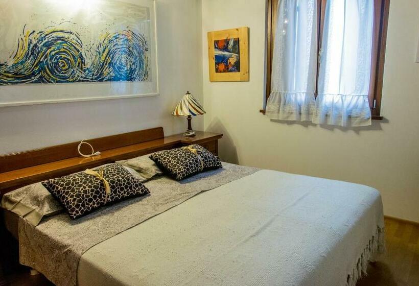 Номер Стандарт Совместная Ванная, B&b Ca Neva