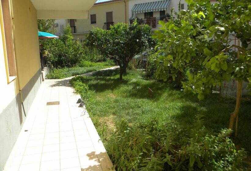 Номер Стандарт, B&b Il Giardino Diamante