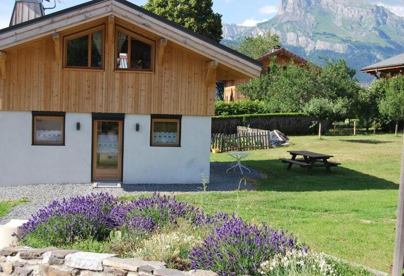 کلبه ییلاقی, La Ferme Du Mont Blanc