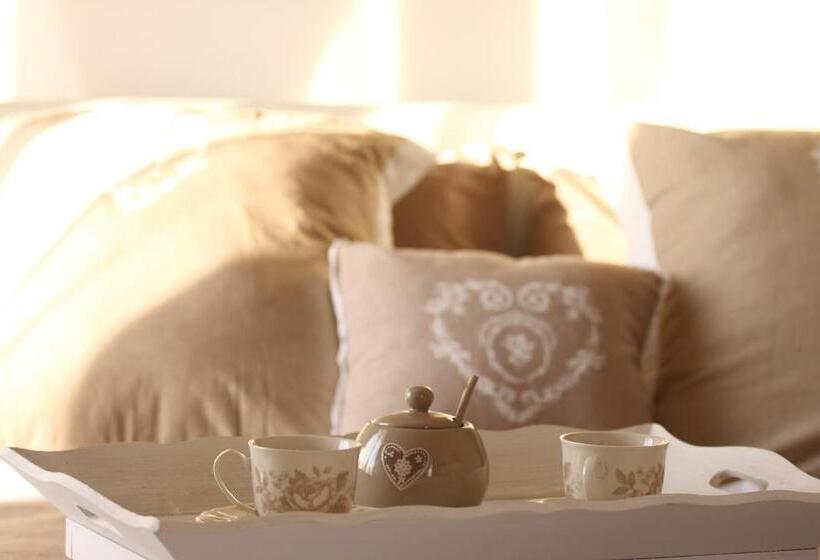 Трехместный Номер Deluxe, Pompei Palace B&b