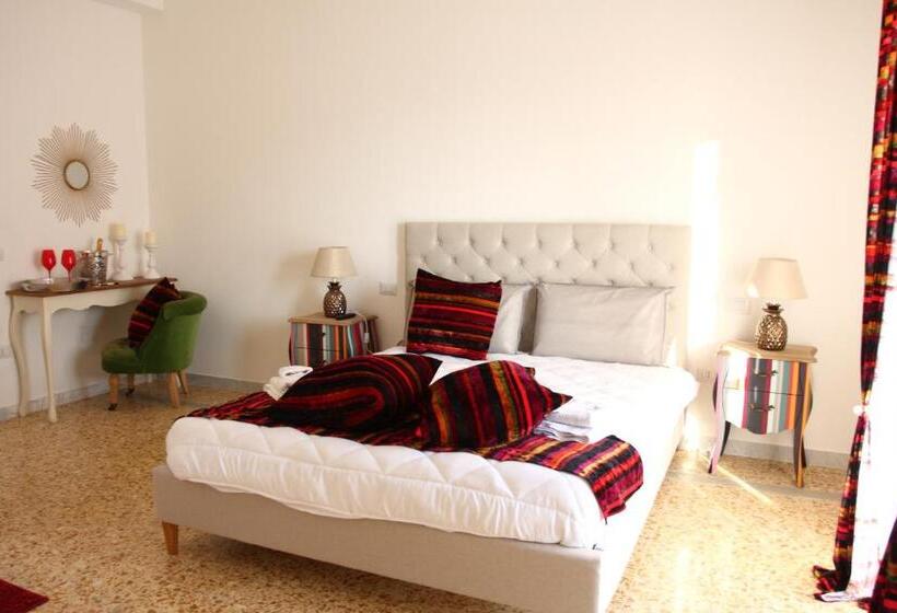 Стандартный Номер Кровать Кинг, Pompei Palace B&b