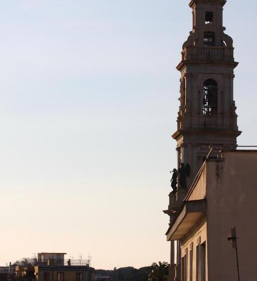 اتاق استاندارد با تخت بزرگ, Pompei Palace B&b