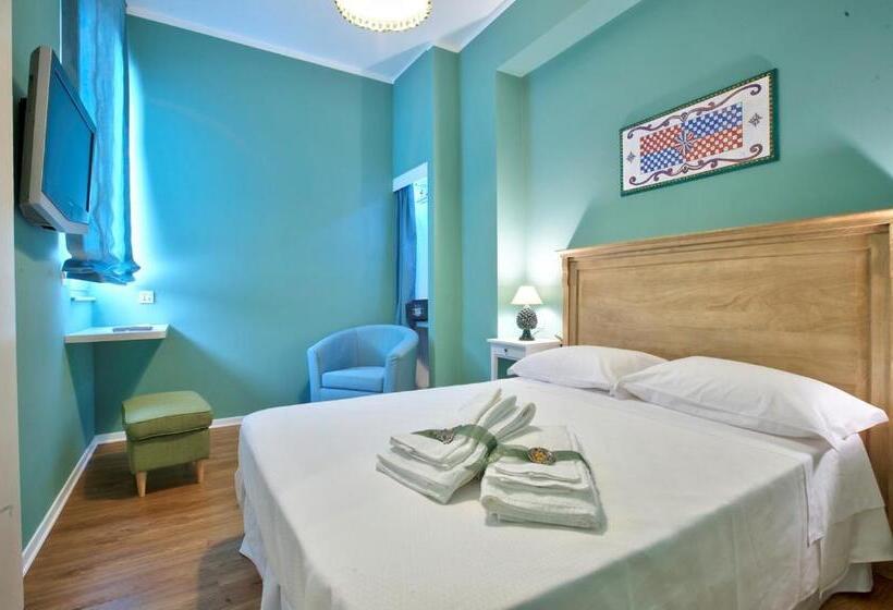 سوییت, B&b Del Corso
