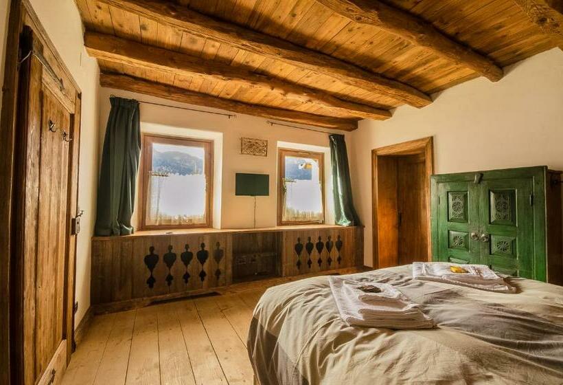 Номер Deluxe Вид на Горы, B&b Rossodisera