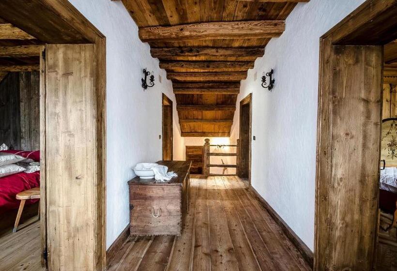 Четырехместный Номер Deluxe, B&b Rossodisera