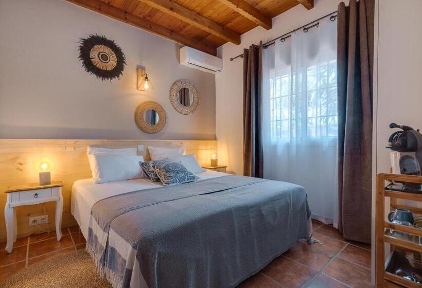 غرفة ديلوكس, Bed And Breakfast Mirador Infinito