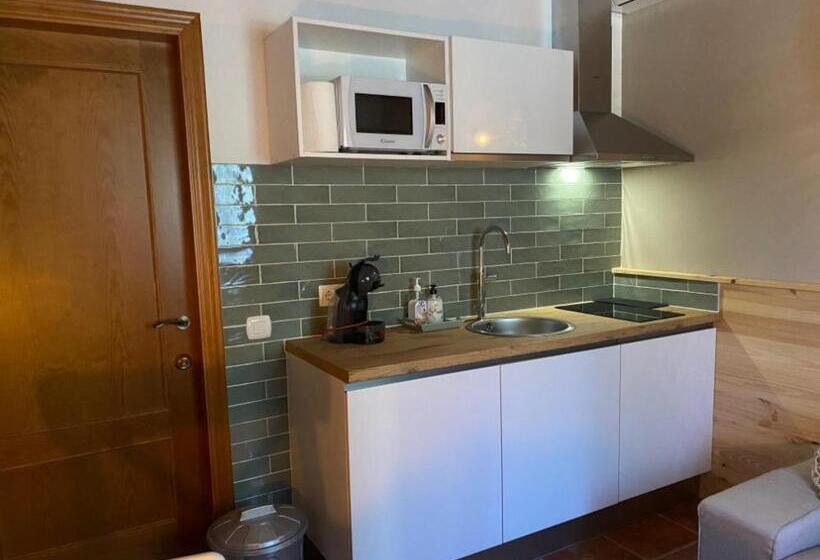 إستوديو قياسى, Bed And Breakfast Mirador Infinito