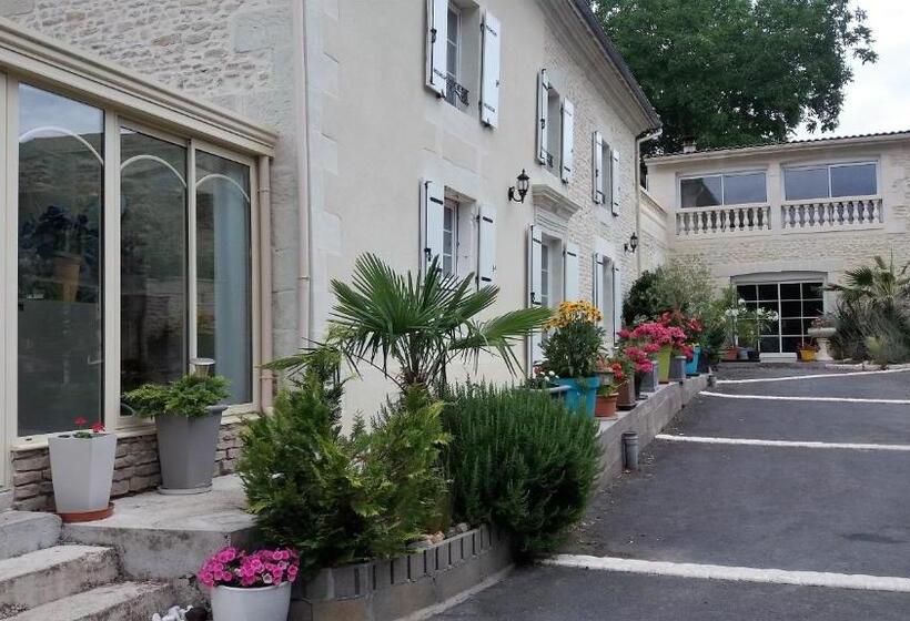 اتاق خانوادگی, Les Orchidees Chambre Hôtes Futuroscope Chasseneuil Poitiers