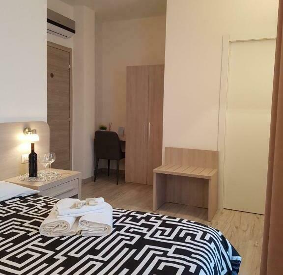 اتاق استاندارد, Affittacamere In Centro