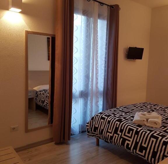 اتاق استاندارد, Affittacamere In Centro