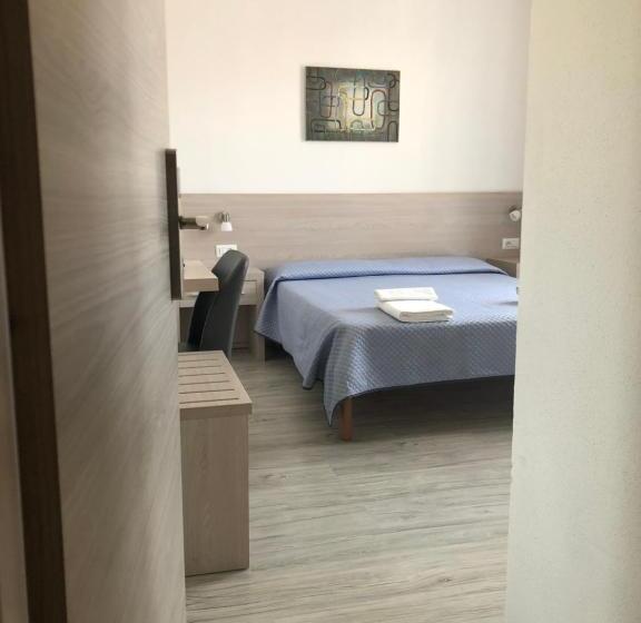 اتاق استاندارد, Affittacamere In Centro