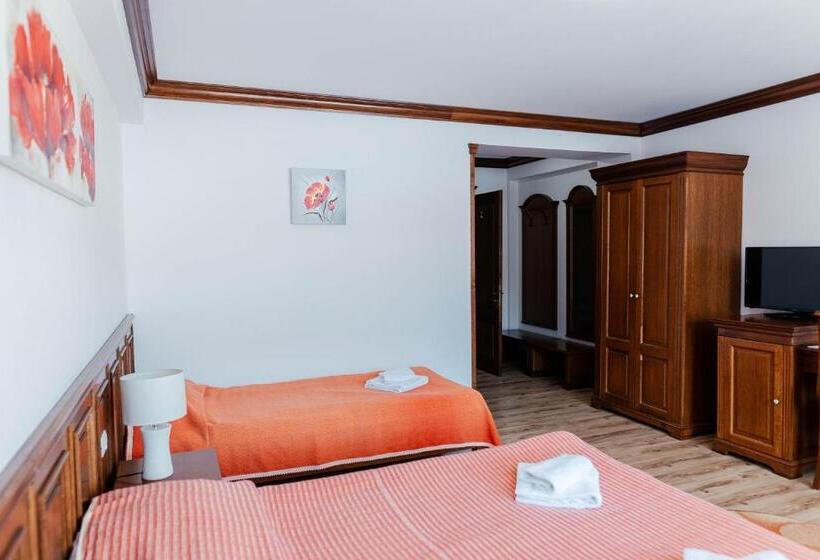 Номер Стандарт Трехместный, Casa Marta