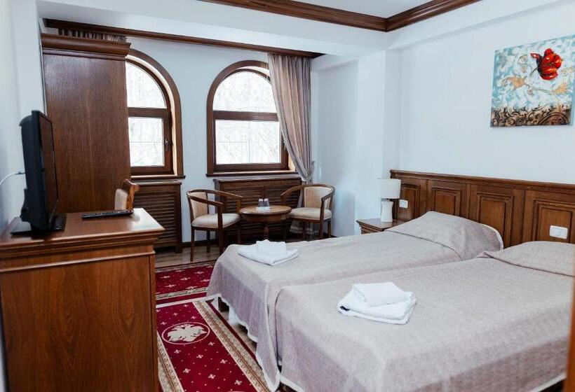 Стандартный Номер Кровать Кинг, Casa Marta