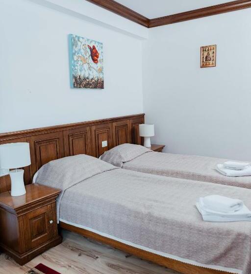 Стандартный Номер Кровать Кинг, Casa Marta