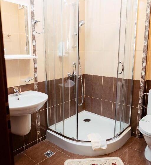 Стандартный Номер Кровать Кинг, Casa Marta