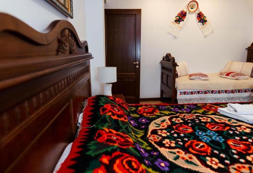 Семейный Номер, Casa Marta