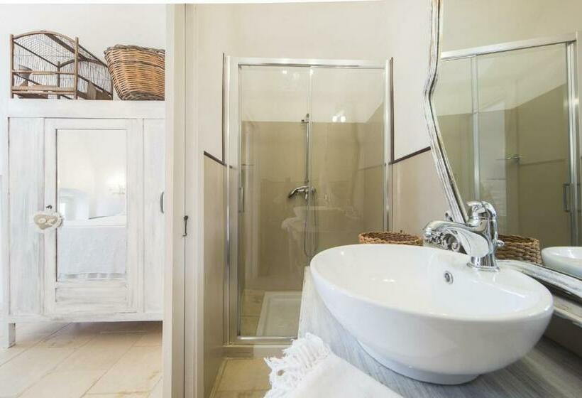 Номер Стандарт, Santa Marina B&b In Corte Cataldi
