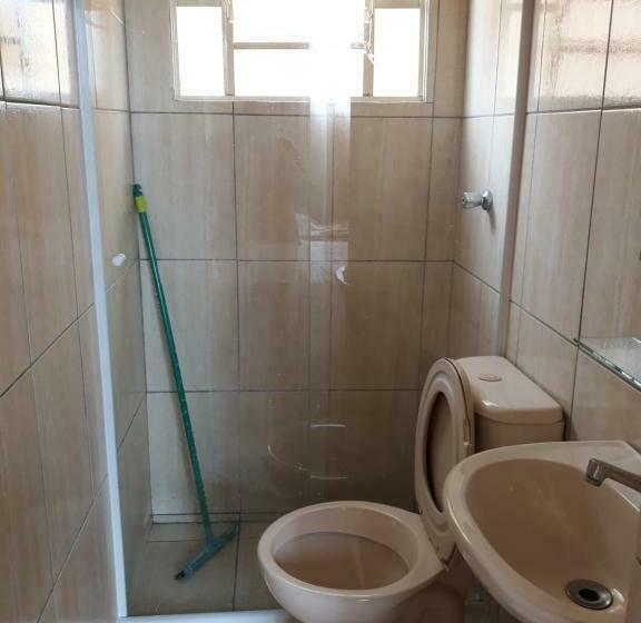 Family Suite, Santa Helena Pousada