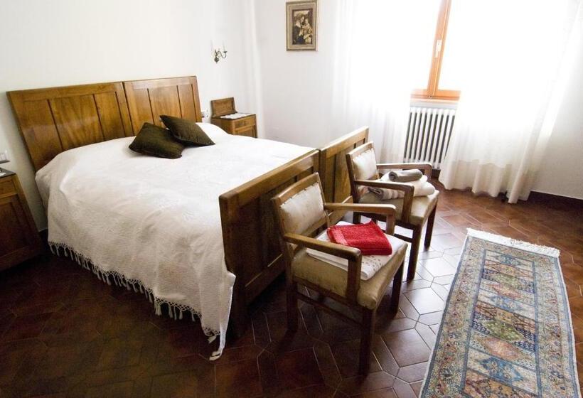 Номер Стандарт, B&b Da Lori