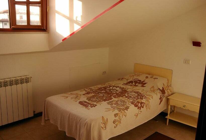 اتاق استاندارد, B&b Tio Pepe