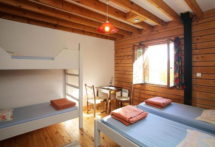 Классический Номер, Gîte Equisud   Demi Pension Inclus