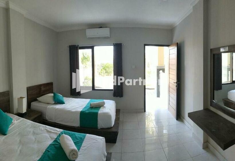 Номер Стандарт, Pondok Sentana Guest House At Jalan Raya Uluwatu Redpartner
