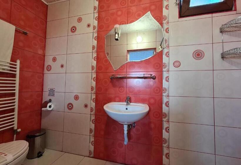 Апартаменты Deluxe 1 Спальня, Vila Kalvachevi